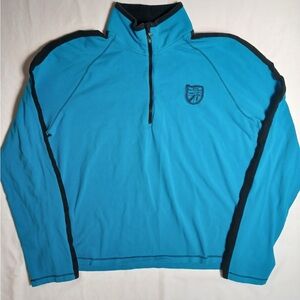 Women’s polo Ralph Lauren 1/4 zip pullover